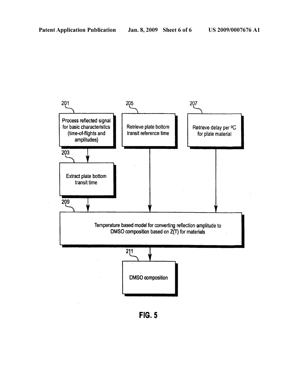 ACOUSTIC DETERMINATION OF PROPERTIES OF RESERVOIRS AND OF FLUIDS CONTAINED THEREIN - diagram, schematic, and image 07