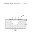 SMALL GAUGE PRESSURE SENSOR USING WAFER BONDING AND ELECTROCHEMICAL ETCH STOPPING diagram and image