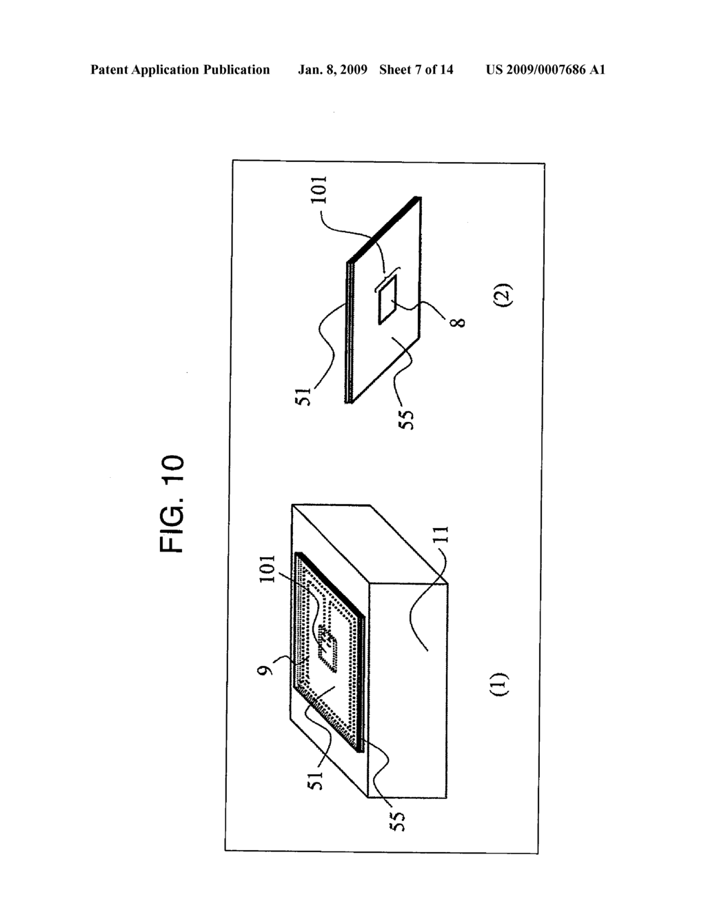 Apparatus for Measuring a Mechanical Quantity - diagram, schematic, and image 08