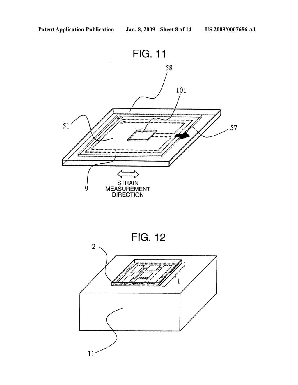 Apparatus for Measuring a Mechanical Quantity - diagram, schematic, and image 09