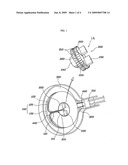 ROTARY CABLE ASSEMBLY FOR VEHICLES diagram and image