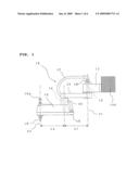 HORIZONTAL MULTIPLE ARTICULATION TYPE ROBOT diagram and image