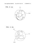 HORIZONTAL MULTIPLE ARTICULATION TYPE ROBOT diagram and image