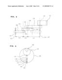 HORIZONTAL MULTIPLE ARTICULATION TYPE ROBOT diagram and image