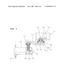 HORIZONTAL MULTIPLE ARTICULATION TYPE ROBOT diagram and image