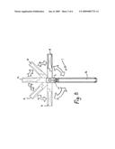 Clamping and cutting apparatus with adjustable head diagram and image