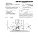 Installation of sequential loading of bars of material in a machining center diagram and image