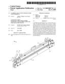 Clamping and Cutting Apparatus for Conveyor Belts diagram and image