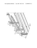 Clamping and Cutting Apparatus for Conveyor Belts diagram and image