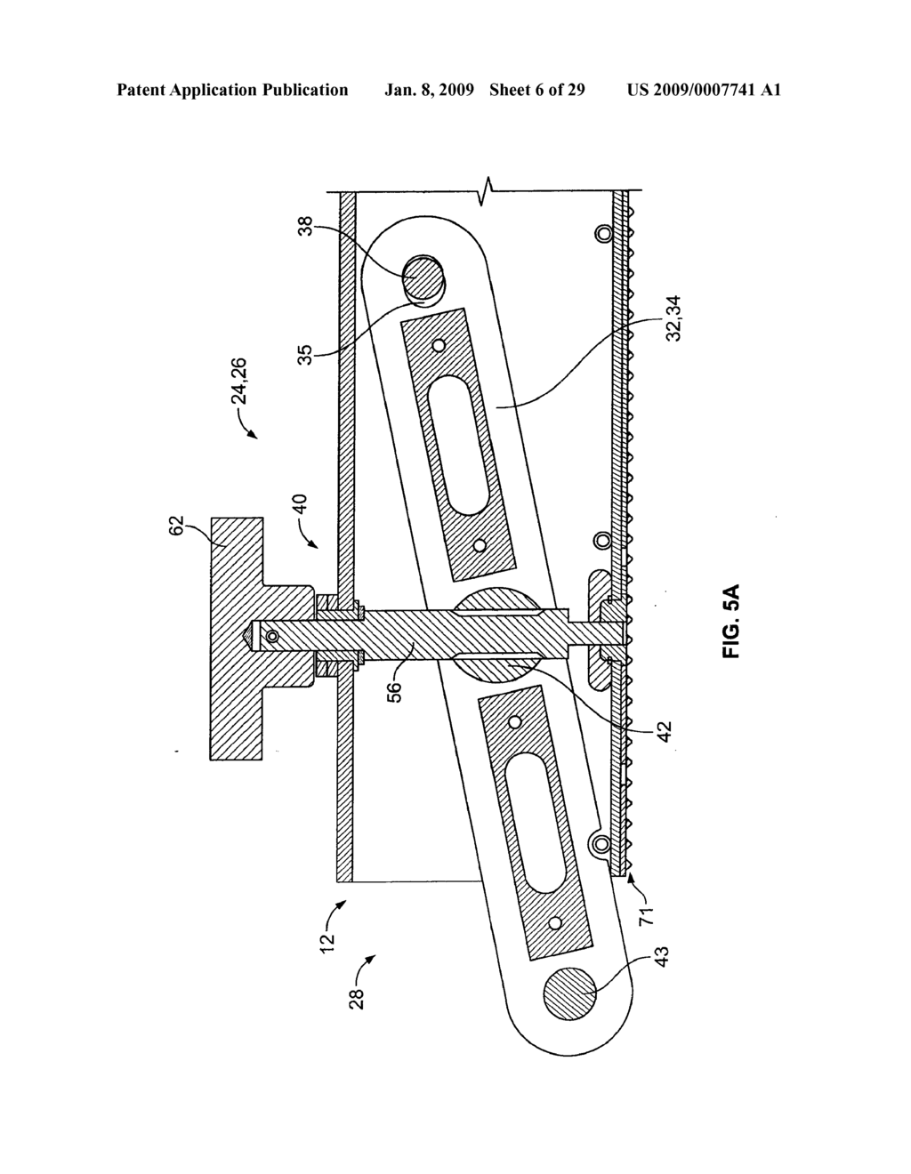 Clamping and Cutting Apparatus for Conveyor Belts - diagram, schematic, and image 07