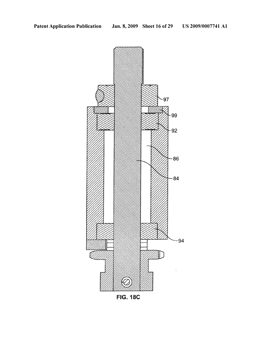 Clamping and Cutting Apparatus for Conveyor Belts - diagram, schematic, and image 17