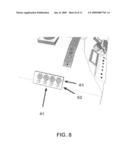 Electronic bass drum diagram and image