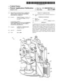 MOUNTING SYSTEMS FOR AN ADHESIVE APPLICATION SYSTEM AND METHODS FOR APPLYING ADHESIVE diagram and image