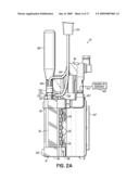 MOUNTING SYSTEMS FOR AN ADHESIVE APPLICATION SYSTEM AND METHODS FOR APPLYING ADHESIVE diagram and image