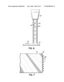 MOUNTING SYSTEMS FOR AN ADHESIVE APPLICATION SYSTEM AND METHODS FOR APPLYING ADHESIVE diagram and image