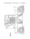 MOUNTING SYSTEMS FOR AN ADHESIVE APPLICATION SYSTEM AND METHODS FOR APPLYING ADHESIVE diagram and image