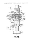 MOUNTING SYSTEMS FOR AN ADHESIVE APPLICATION SYSTEM AND METHODS FOR APPLYING ADHESIVE diagram and image