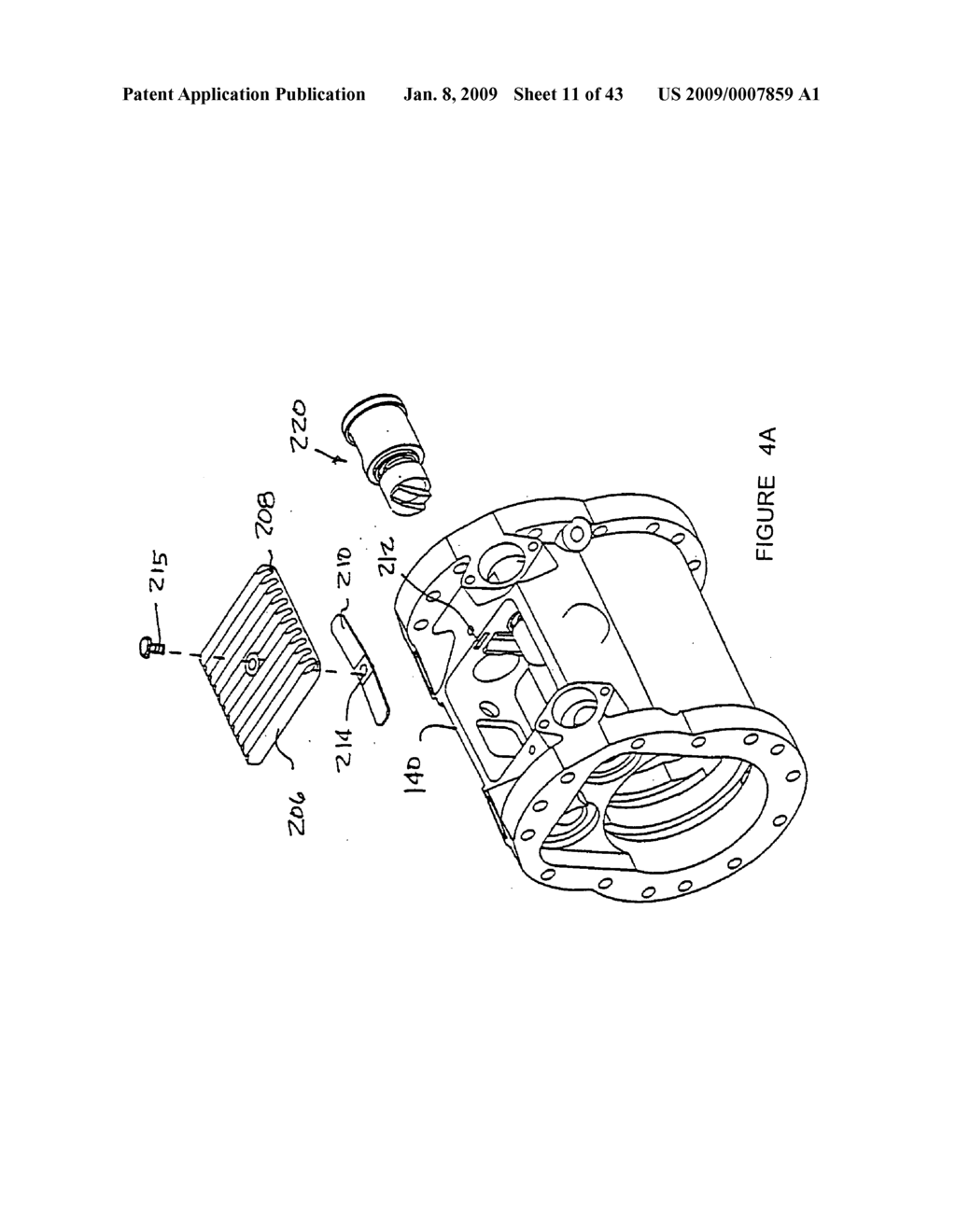 RECIPROCATING DEVICE WITH DUAL CHAMBERED CYLINDERS - diagram, schematic, and image 12