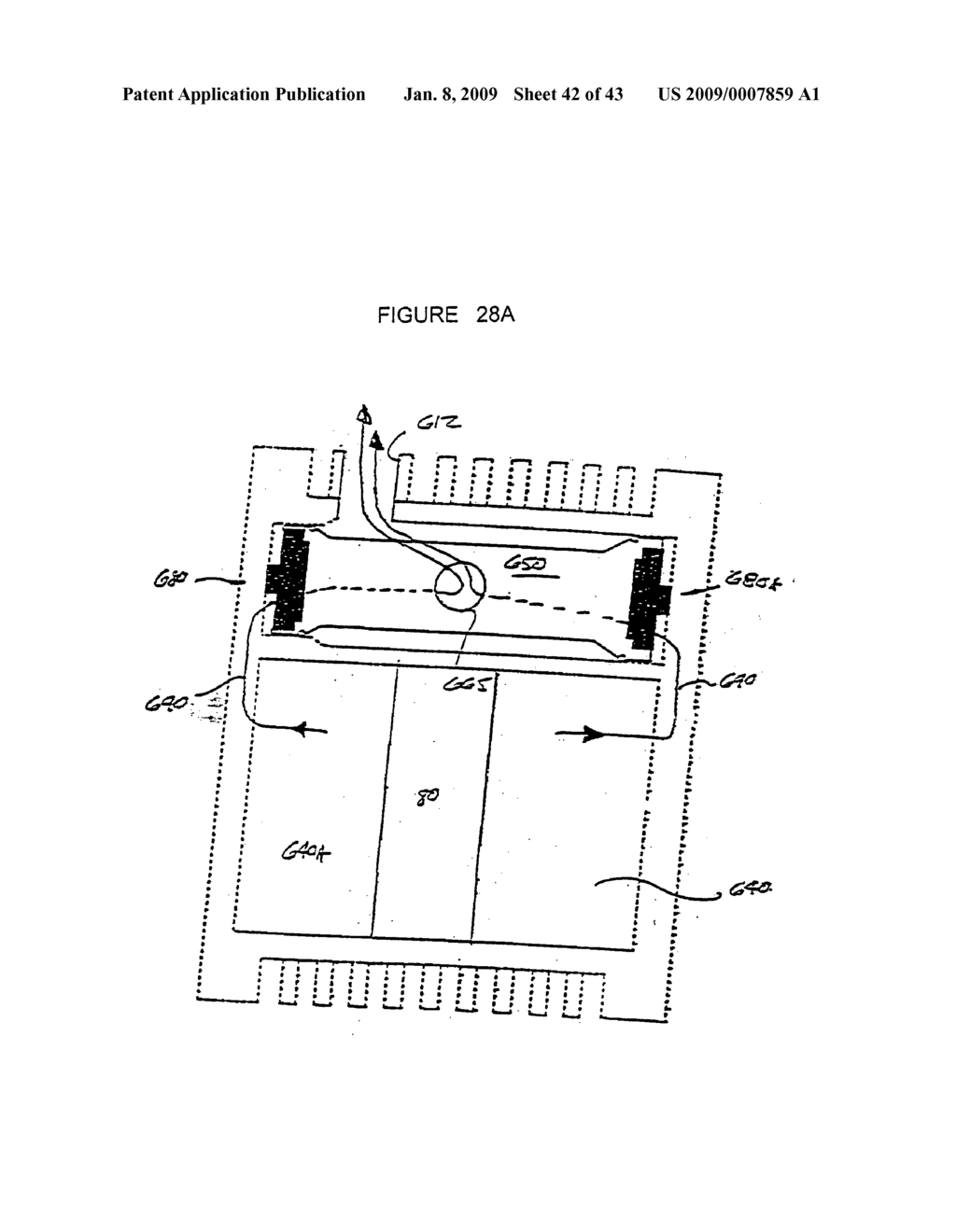 RECIPROCATING DEVICE WITH DUAL CHAMBERED CYLINDERS - diagram, schematic, and image 43