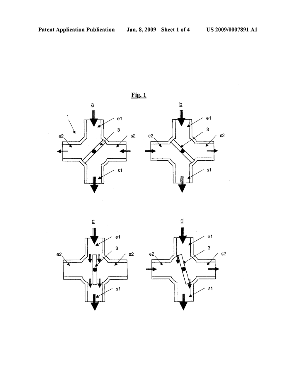 Device For Distributing Recirculated Gases, Device For Cooling Recirculated Gases And Method Of Recirculating Exhaust Gases - diagram, schematic, and image 02