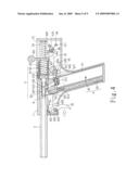 Pneumatically and Manually Actuating Toy Gun Structure diagram and image