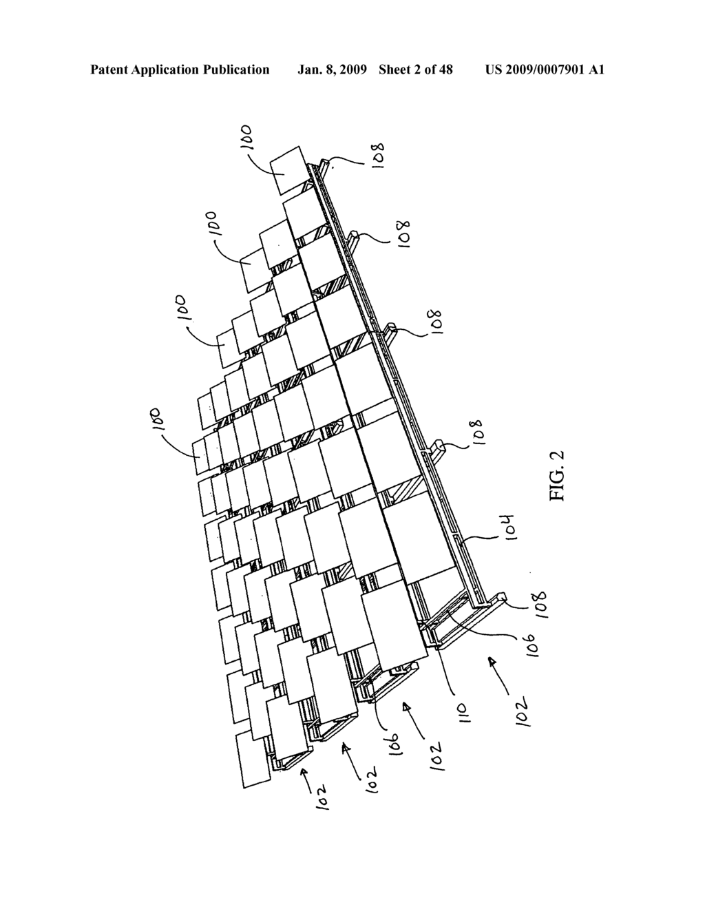 SOLAR COLLECTOR SYSTEM FOR SOLAR THERMAL APPLICATIONS - diagram, schematic, and image 03