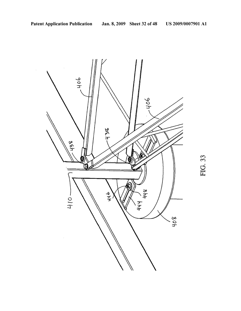 SOLAR COLLECTOR SYSTEM FOR SOLAR THERMAL APPLICATIONS - diagram, schematic, and image 33