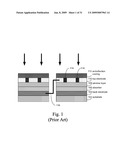 ELONGATED PHOTOVOLTAIC CELLS IN CASINGS WITH A FILLING LAYER diagram and image