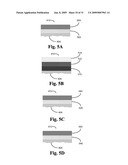 ELONGATED PHOTOVOLTAIC CELLS IN CASINGS WITH A FILLING LAYER diagram and image