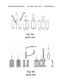 ELONGATED PHOTOVOLTAIC CELLS IN CASINGS WITH A FILLING LAYER diagram and image