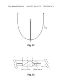 ELONGATED PHOTOVOLTAIC CELLS IN CASINGS WITH A FILLING LAYER diagram and image