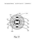 ELONGATED PHOTOVOLTAIC CELLS IN CASINGS WITH A FILLING LAYER diagram and image