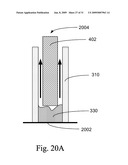 ELONGATED PHOTOVOLTAIC CELLS IN CASINGS WITH A FILLING LAYER diagram and image