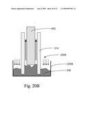 ELONGATED PHOTOVOLTAIC CELLS IN CASINGS WITH A FILLING LAYER diagram and image