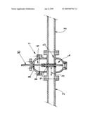 Method of Coating a Pipe Element or Device Used to Convey Gaseous Oxygen diagram and image