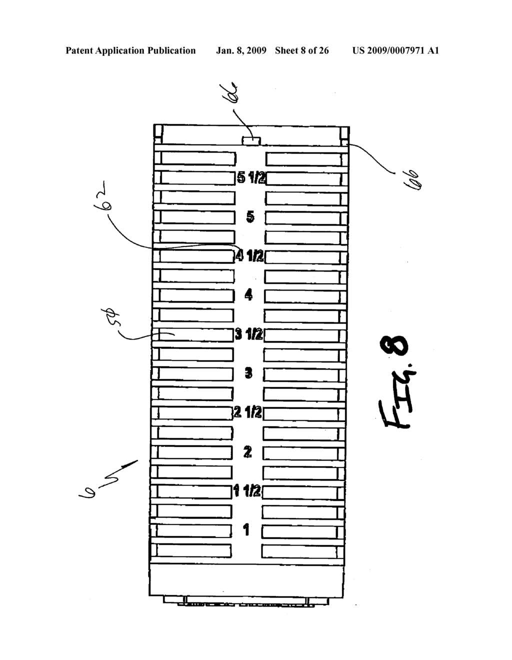 Faucet Mounting Sleeve - diagram, schematic, and image 09