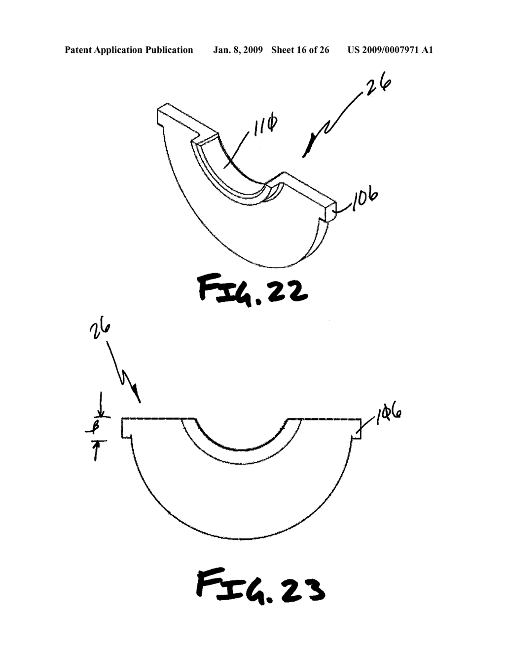 Faucet Mounting Sleeve - diagram, schematic, and image 17