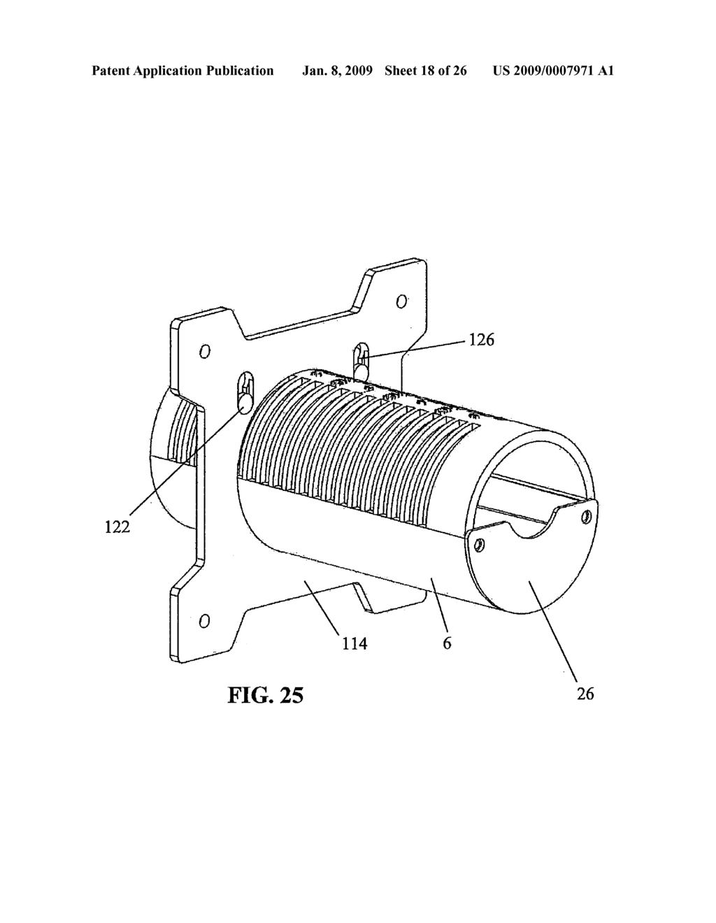 Faucet Mounting Sleeve - diagram, schematic, and image 19