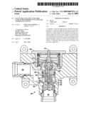 Valve for Allocating Available Fluid To High Priority Functions of a Hydraulic System diagram and image