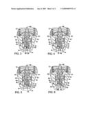 Valve for Allocating Available Fluid To High Priority Functions of a Hydraulic System diagram and image