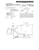 HVAC air distribution valve diagram and image