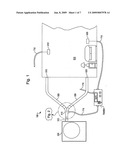 HVAC air distribution valve diagram and image