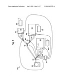 HVAC air distribution valve diagram and image