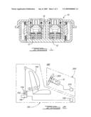 Gas generant diagram and image