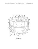 Method of Assembling Personal Care Absorbent Article diagram and image