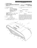 Portable Laminator diagram and image