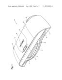 Portable Laminator diagram and image