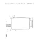 Portable Laminator diagram and image