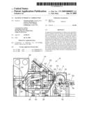 MACHINE TO PRODUCE A FIBROUS WEB diagram and image