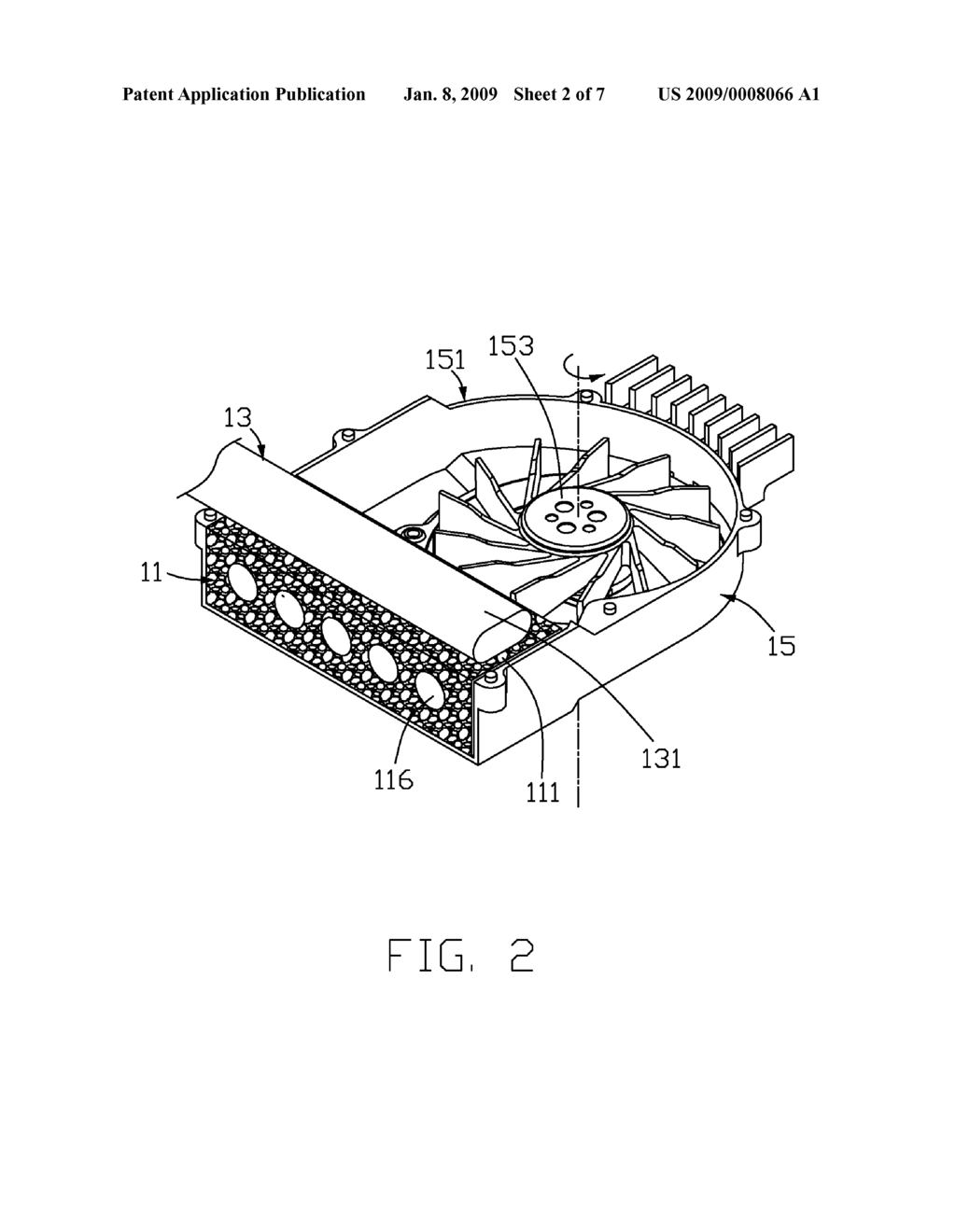 HEAT DISSIPATION DEVICE - diagram, schematic, and image 03